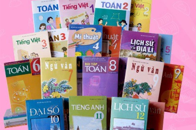 Nhà xuất bản Giáo dục Việt Nam triển khai in sách giáo khoa phục vụ năm học mới.