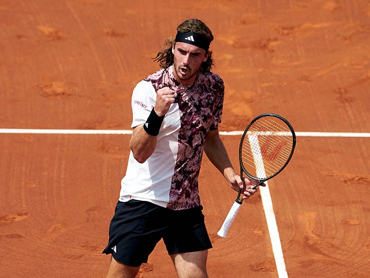 ATP 500-250:: Hai trận chung kết đáng mong đợi Barcelona open ATP500