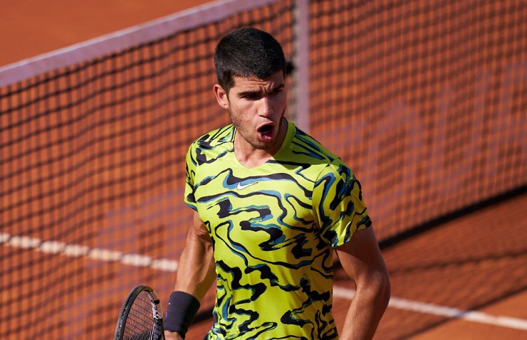 Madrid Open Masters:: Chờ đợi những trận đấu hấp dẫn và kịch tính 