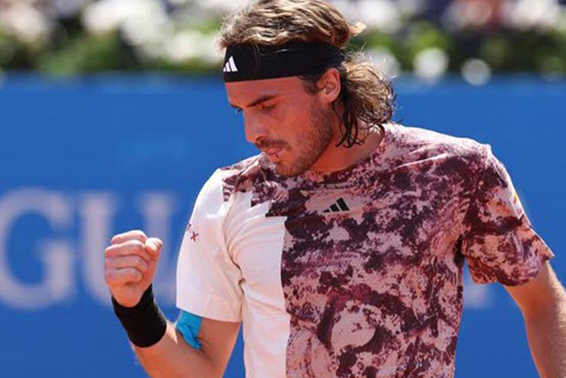 Madrid Open:: Chiến thắng thuyết phục của các tay vợt Nga