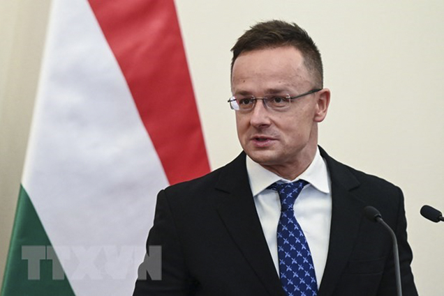 Chính phủ Hungary và Nga thảo luận về hợp tác năng lượng