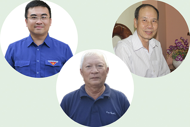 Mãi mãi tự hào và gửi trọn niềm tin