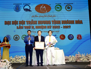 Đại hội Hội Trầm Hương tỉnh Khánh Hòa lần thứ II