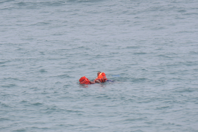 Tìm thấy nạn nhân cuối cùng trong vụ 3 học sinh bị đuối nước