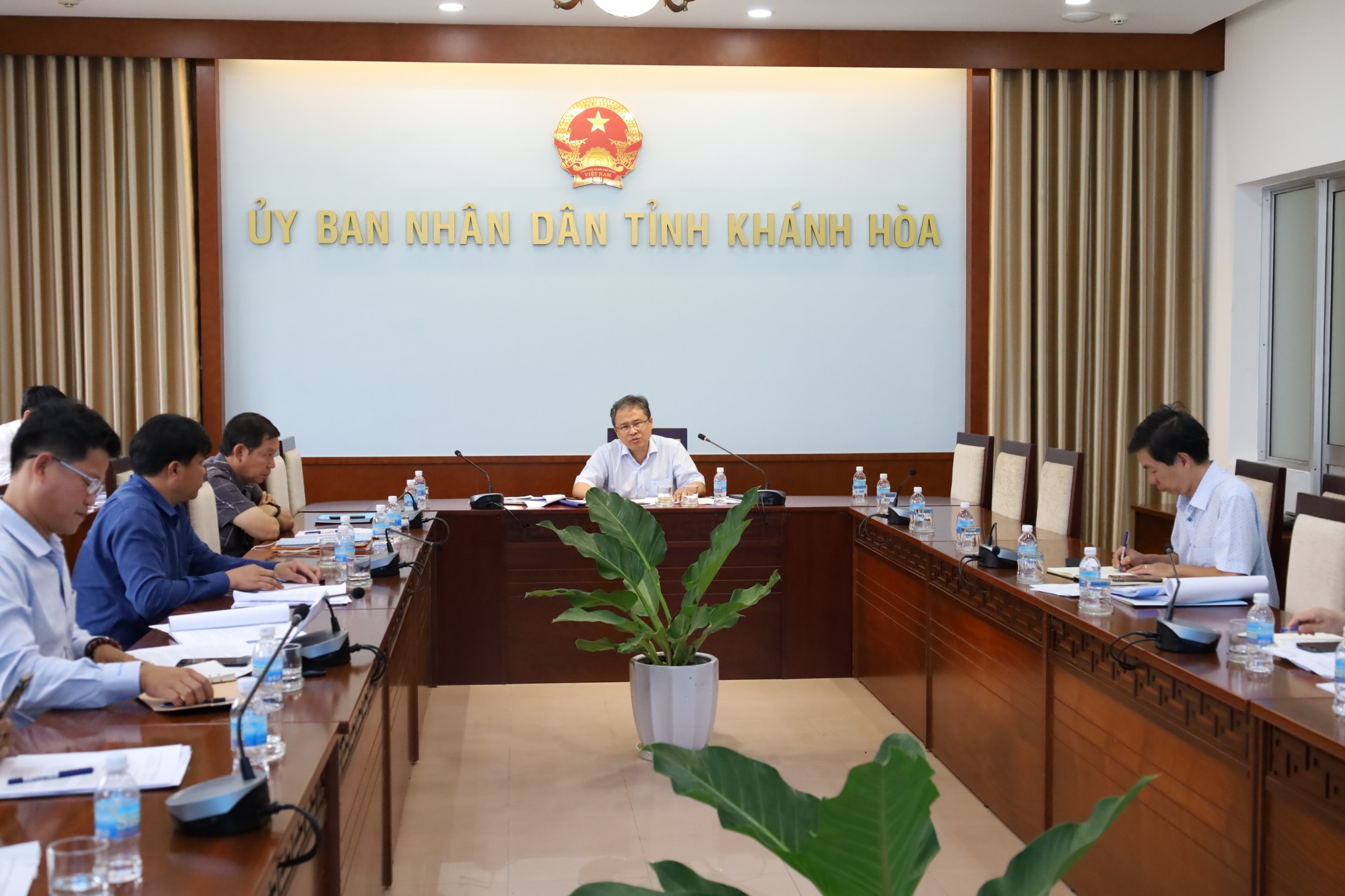 Khẩn trương gỡ vướng cho các mỏ vật liệu phục vụ cao tốc