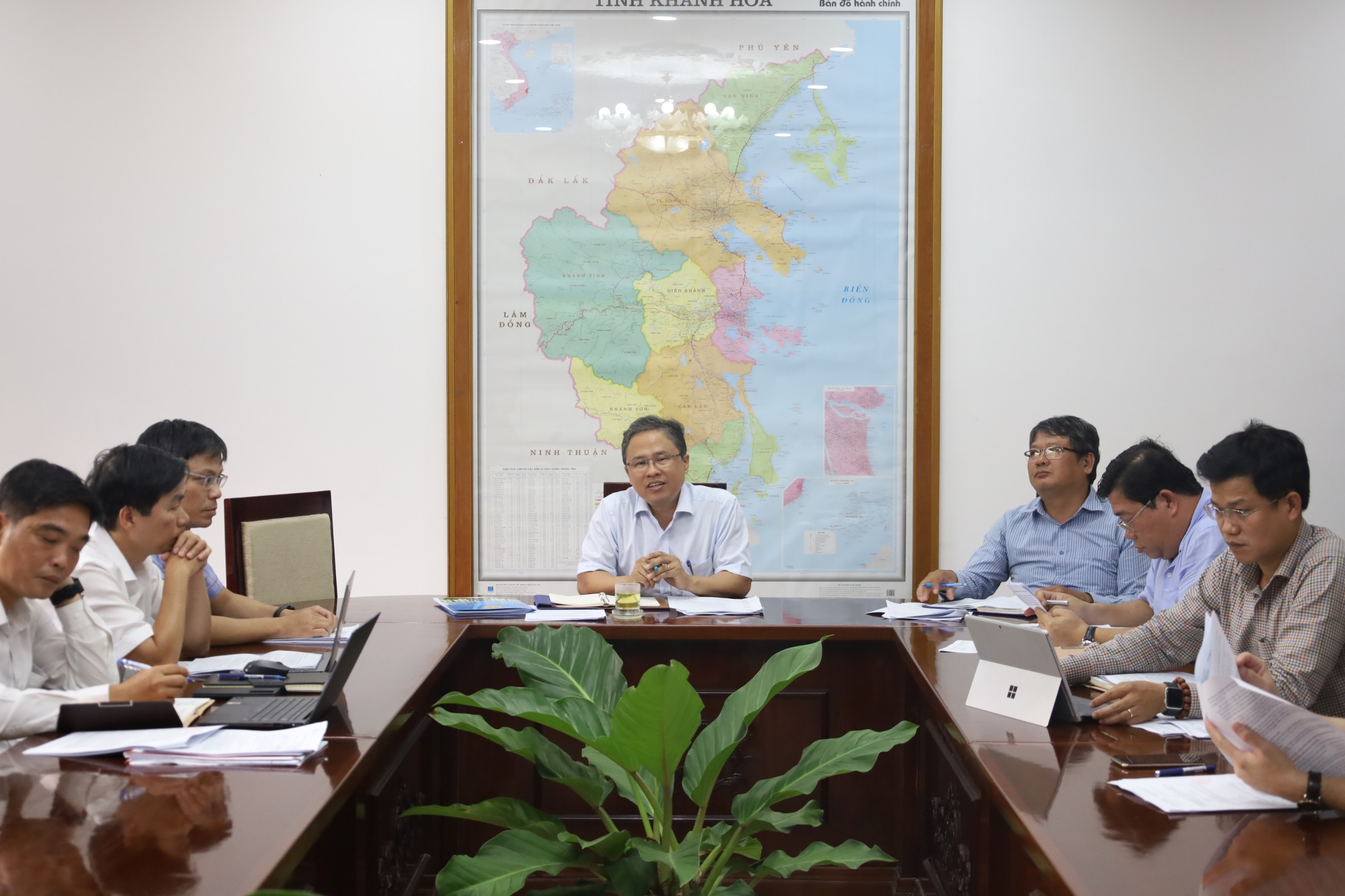 Tháo gỡ khó khăn vướng mắc cho các dự án trọng điểm