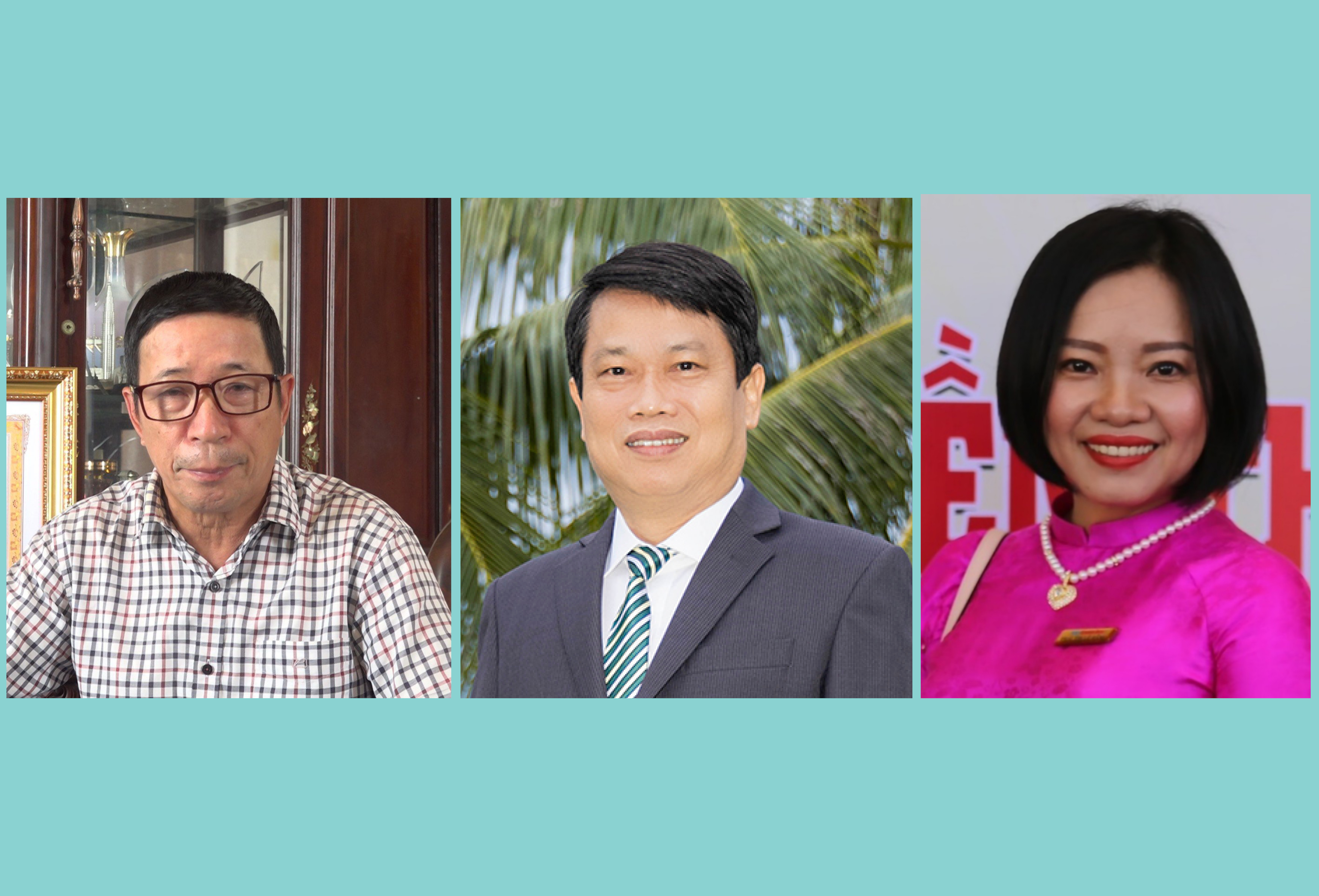 Dấu ấn người đứng đầu