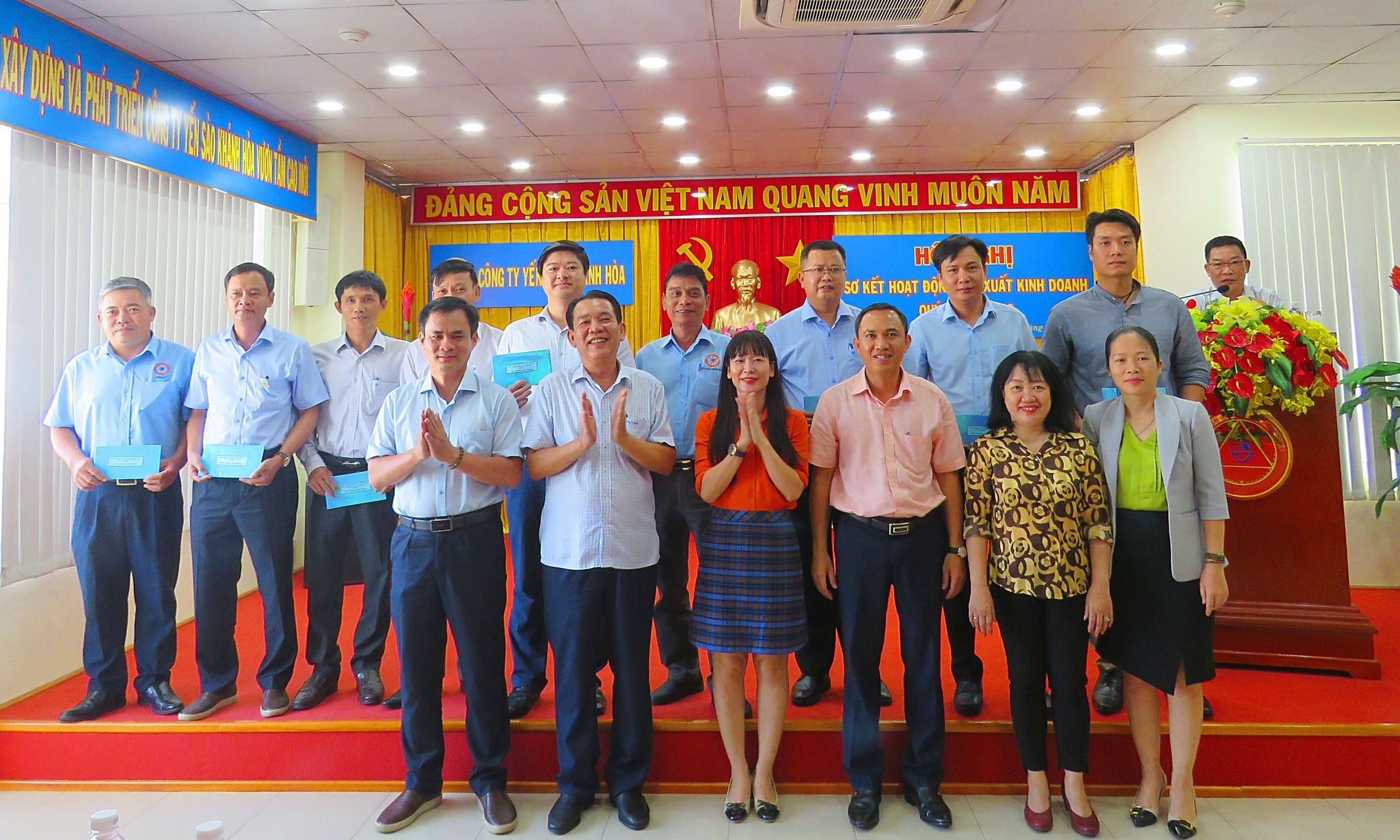 Công ty Yến sào Khánh Hòa đạt doanh thu 1.490 tỷ đồng trong quý I /2023