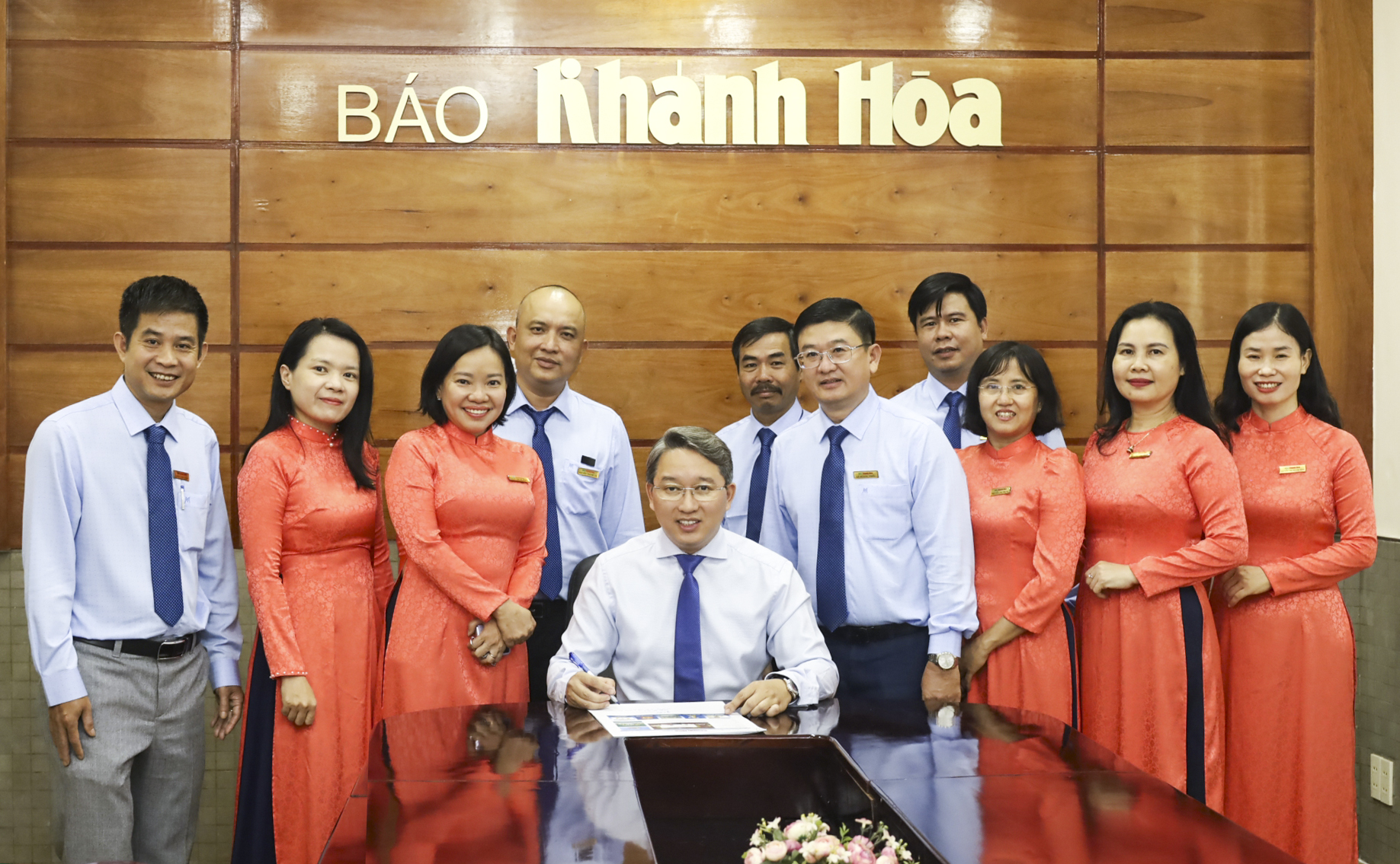 Hành trình 20 năm Báo Khánh Hòa điện tử