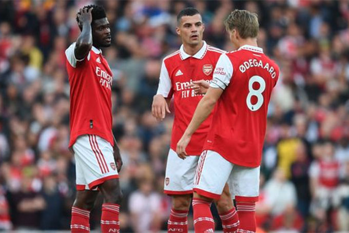 Arsenal đã bị bắt bài hay suy giảm phong độ?