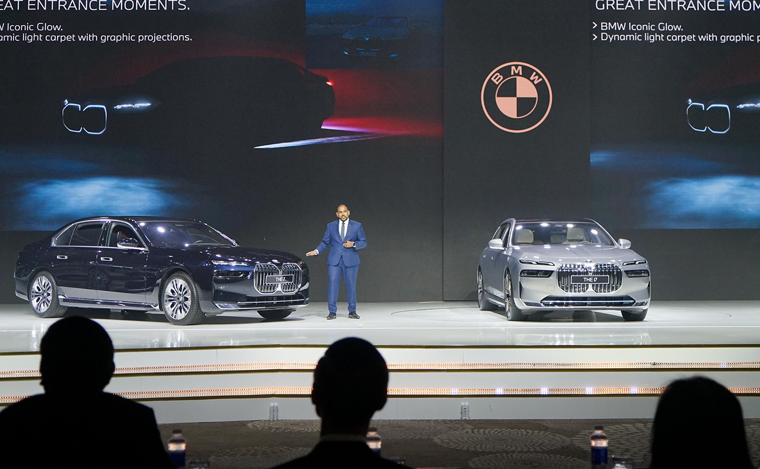 BMW i7 có thể xem là bản sao thuần điện của dòng sedan Series 7 truyền thống sử dụng động cơ đốt trong.