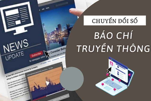 Phê duyệt Chiến lược chuyển đổi số báo chí