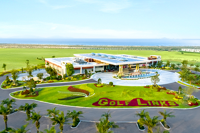 Giải International Series Vietnam 2023 diễn ra thành công trên sân KN Golf Links Cam Ranh
