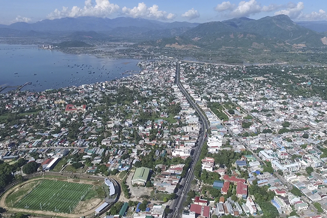 Dự án Khu đô thị ven vịnh Cam Ranh: Sẽ đấu thầu lựa chọn nhà đầu tư 