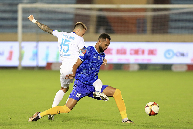 Vòng 6 V.League 1, Hoàng Anh Gia Lai gặp Khánh Hòa FC: Đội khách quyết có điểm