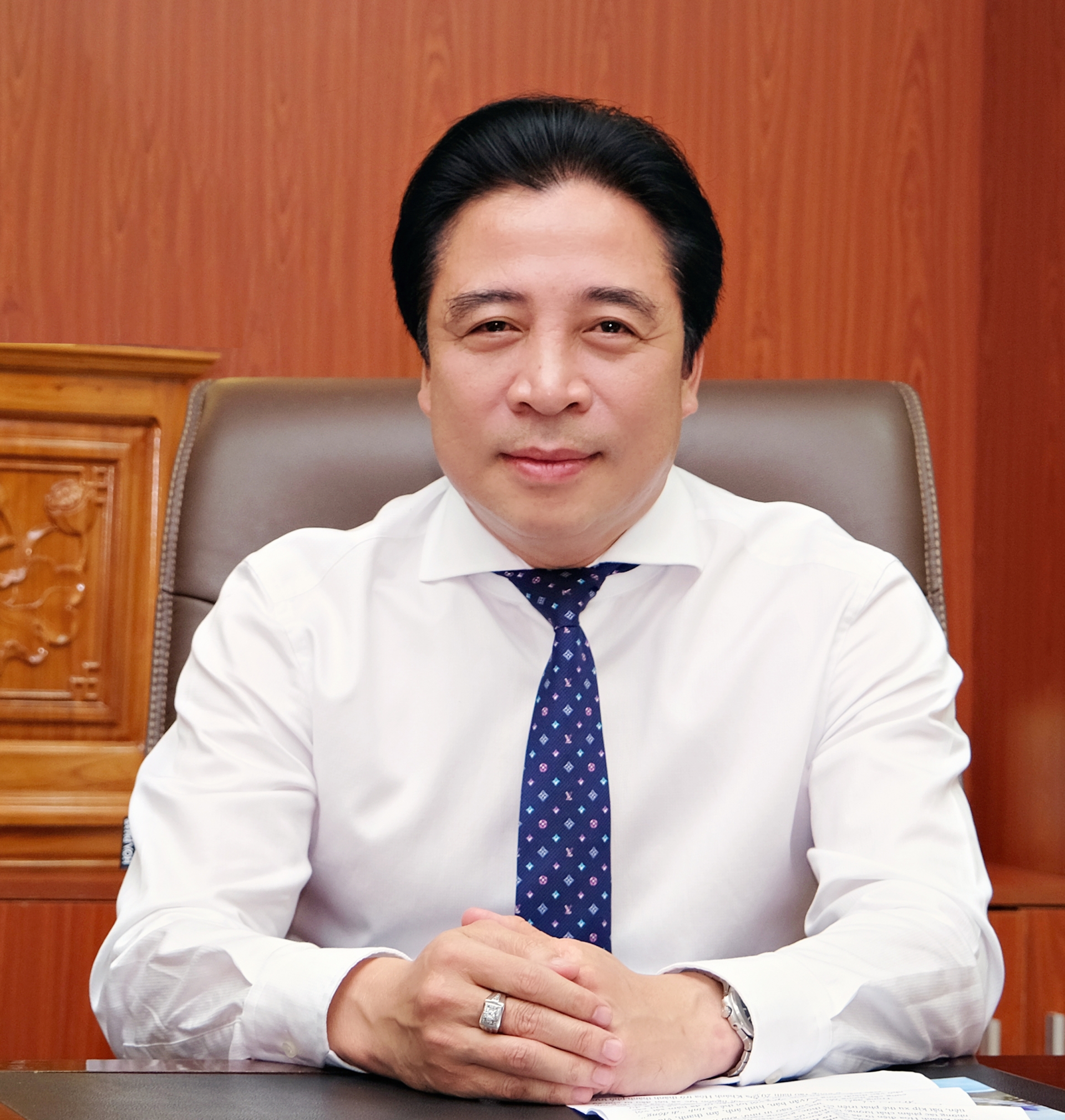 Ông Nguyễn Khắc Toàn - Phó Bí thư Thường trực Tỉnh ủy, Chủ tịch HĐND tỉnh.