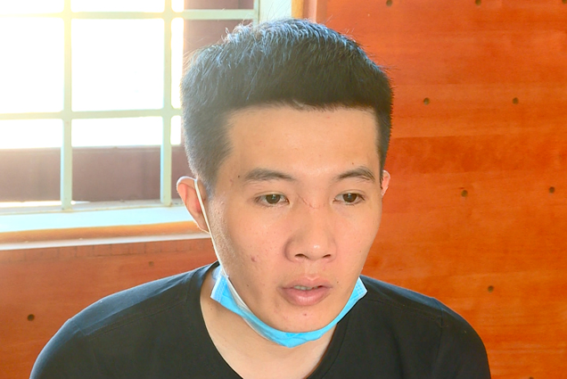 Công an TP. Nha Trang: Bắt đối tượng gây ra 17 vụ cướp giật