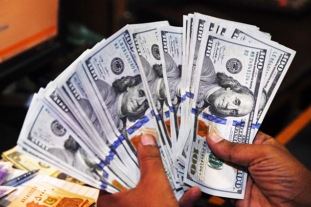 Sáng 11/4, tỷ giá trung tâm tăng 6 đồng