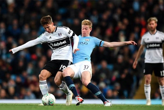 Fulham khó lòng cản bước được một Manchester City đang có phong độ rất cao.