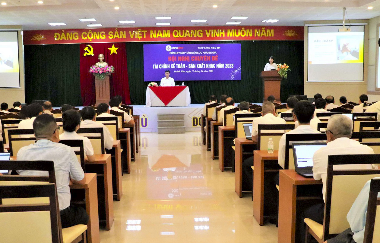 PC Khánh Hòa tìm cách tối ưu hóa chi phí