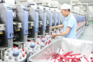 Tháng 3, chỉ số sản xuất công nghiệp tăng hơn 9,8%