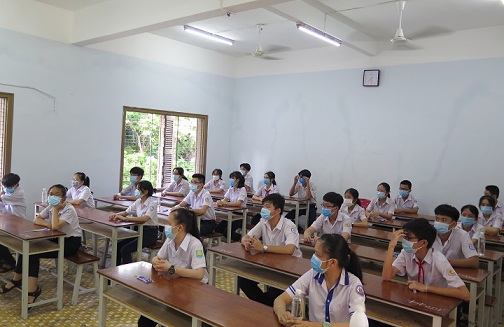 Kiểm tra cuối năm học: Không được gây áp lực cho học sinh