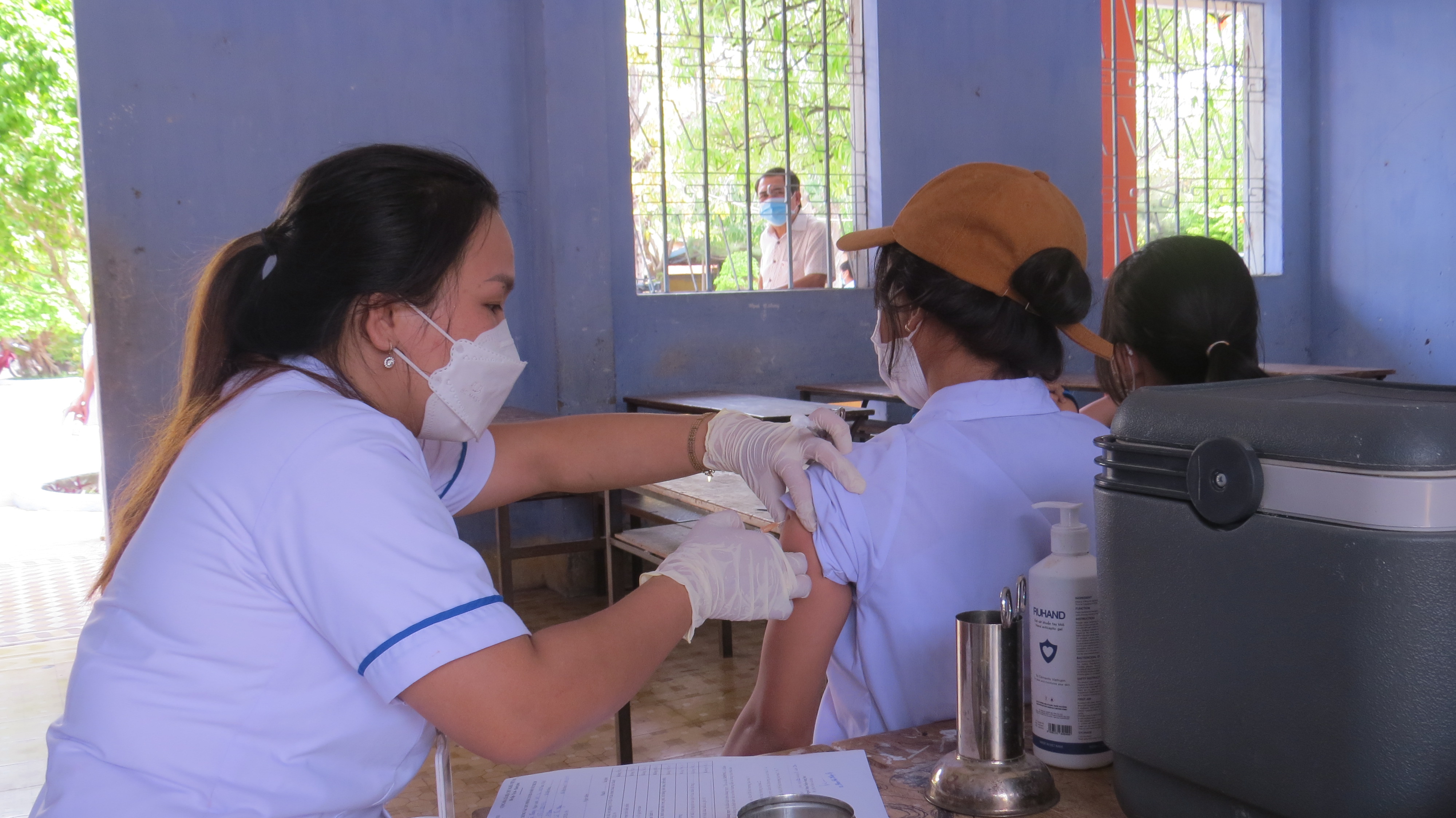 Tăng cường phòng, chống dịch Covid-19