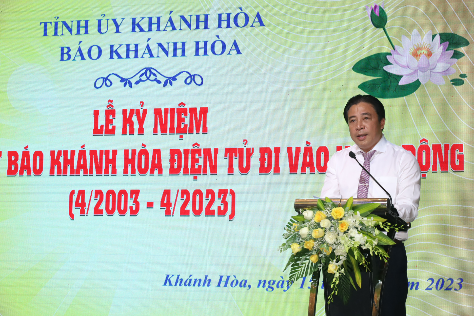 Ông Nguyễn Khắc Toàn