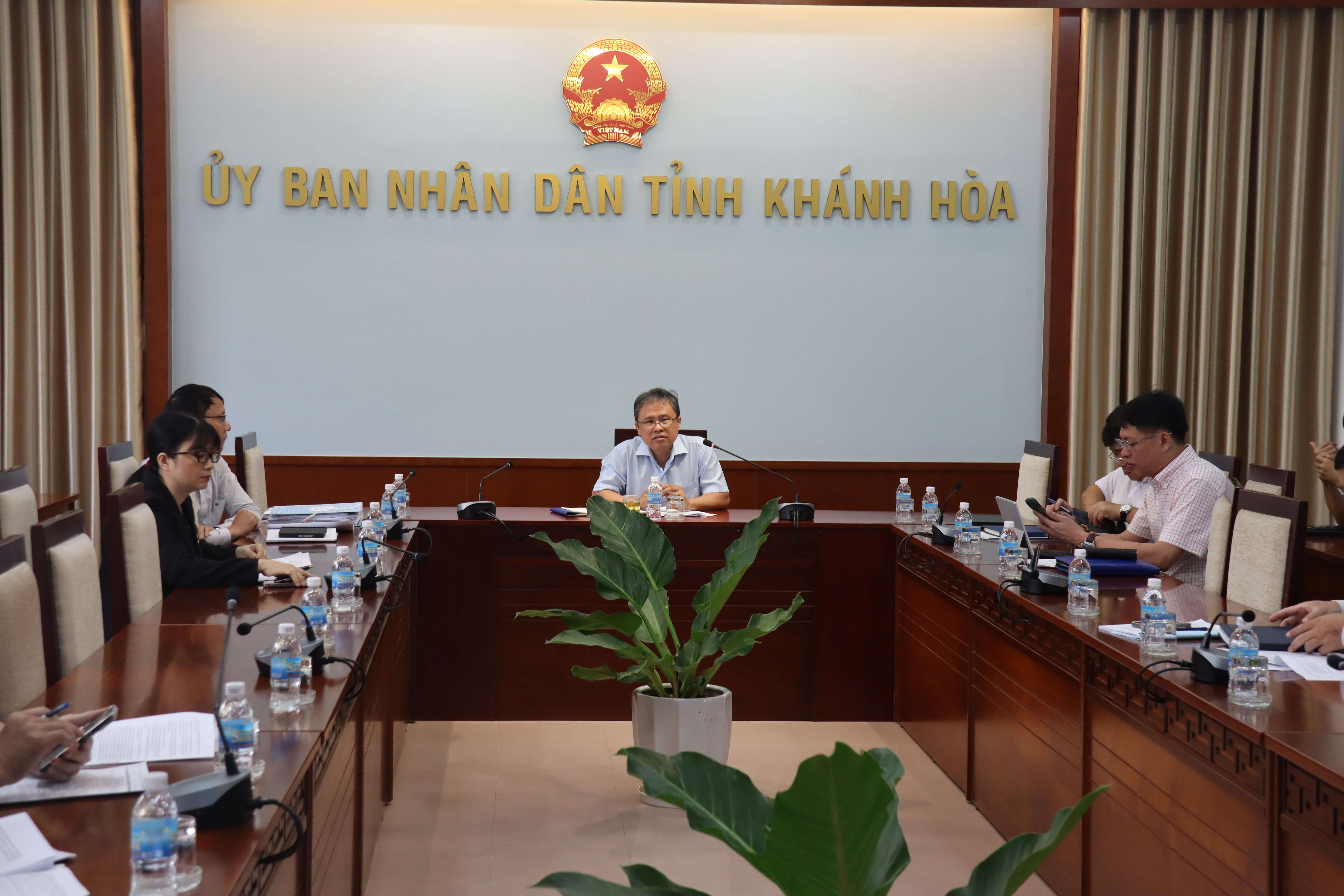 Sớm hoàn thiện Đồ án Điều chỉnh Quy hoạch chung TP. Nha Trang đến năm 2040