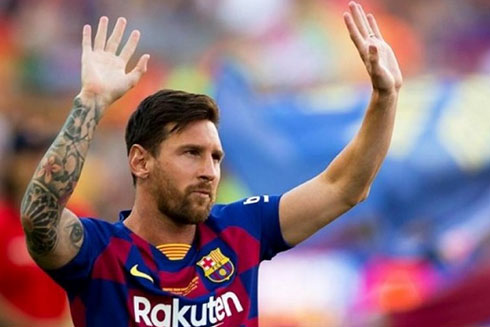 Lionel Messi khó có thể quay lại đoàn tụ cùng câu lạc bộ Barcelona.