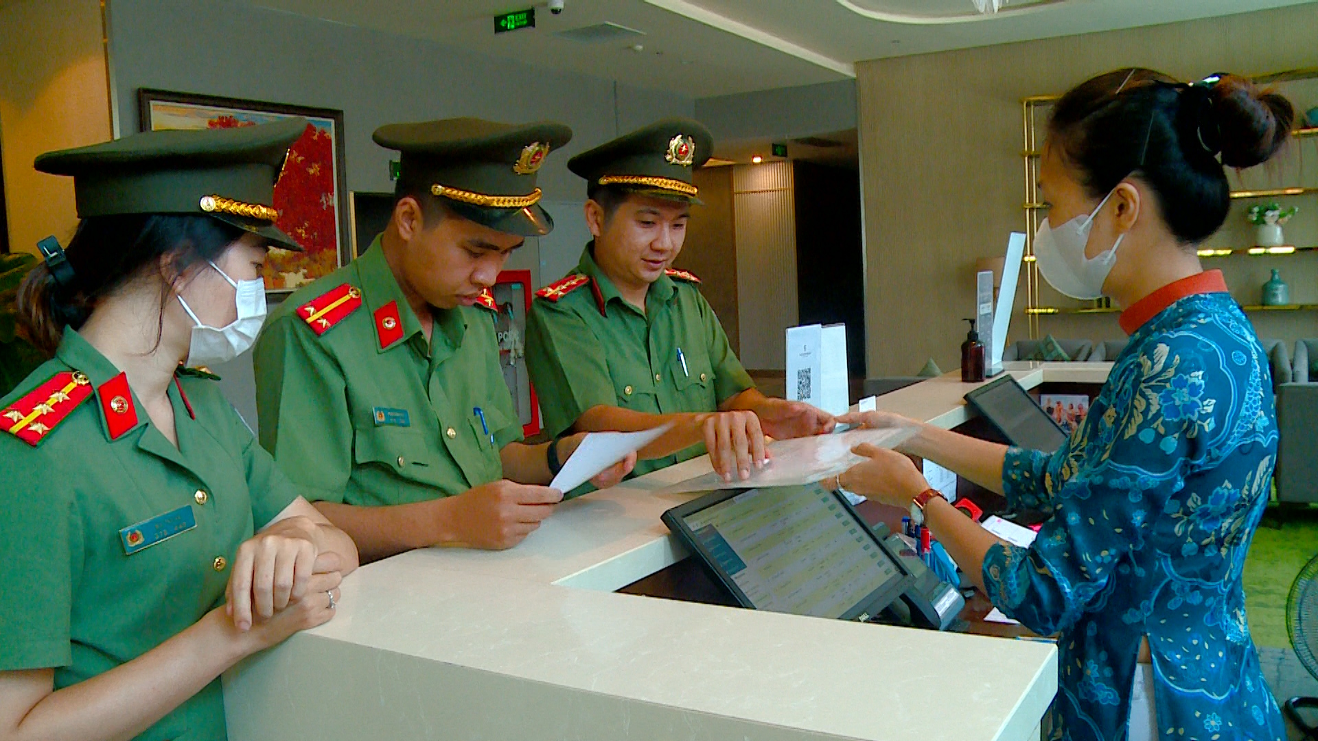 Lực lượng Công an tỉnh Khánh Hòa: Tăng cường đảm bảo an ninh trật tự dịp nghỉ lễ