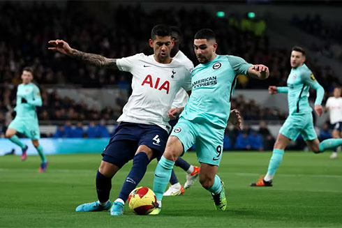 Tottenham vẫn còn cơ hội lọt vào top 4 nếu có thể cải thiện được phong độ thi đấu.