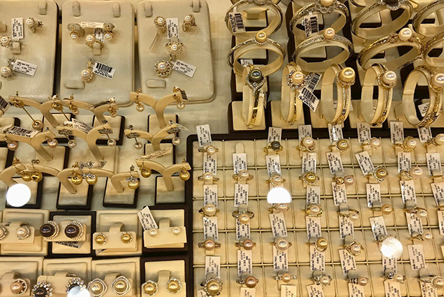 Giá vàng trở lại mốc 67 triệu đồng/lượng