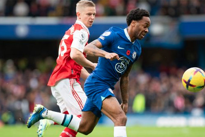 Vòng 34 giải bóng đá Ngoại hạng Anh 2022 - 2023: Tâm điểm Arsenal - Chelsea