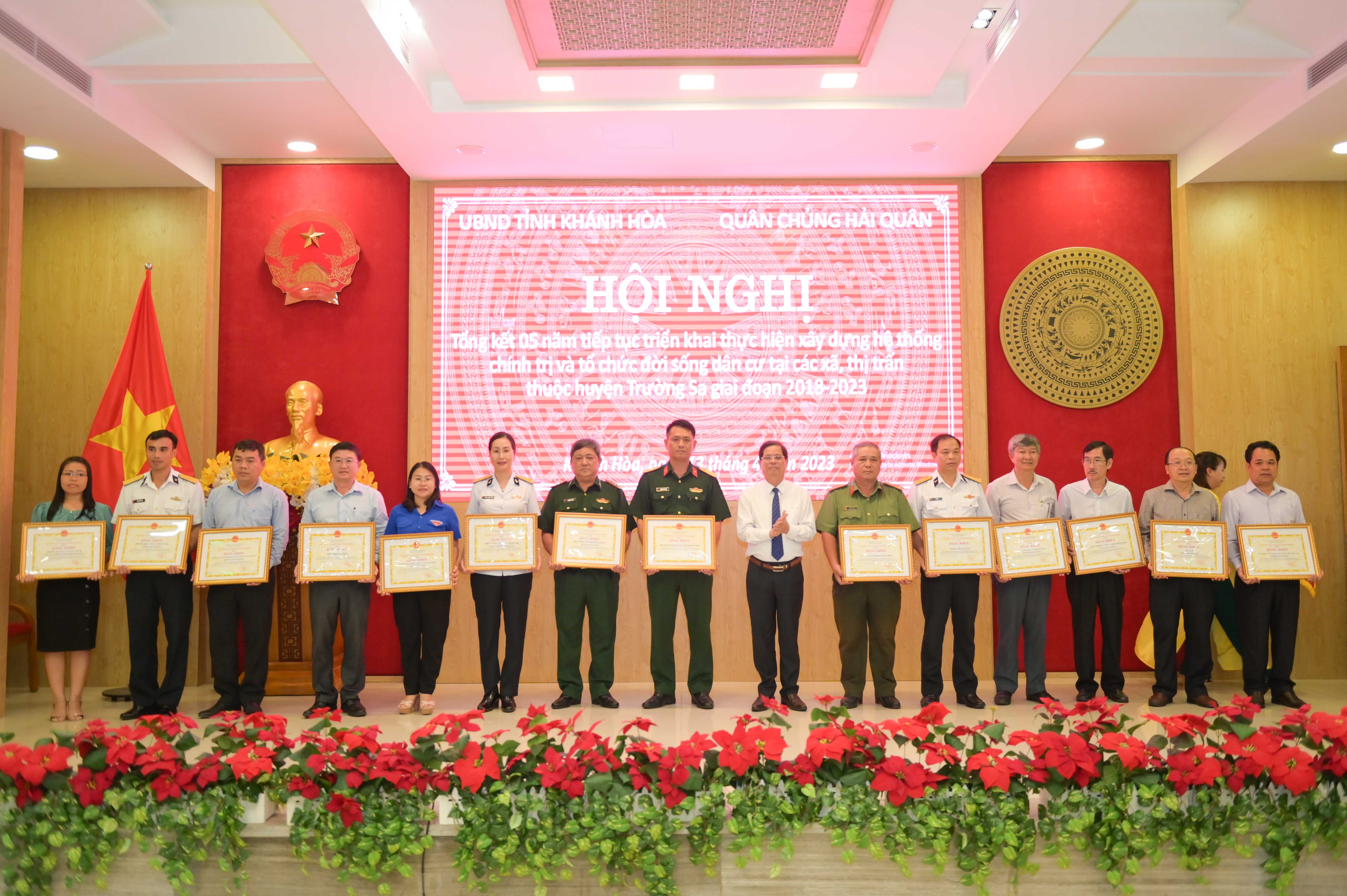 Xây dựng Trường Sa thành trung tâm kinh tế, văn hóa, xã hội trên biển của cả nước