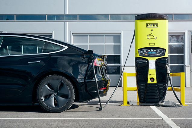 Đông Nam Á - thị trường tiềm năng của công ty sạc xe điện Phần Lan