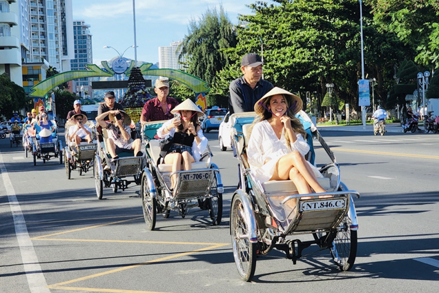 Ngành Du lịch ngóng khách nghỉ lễ