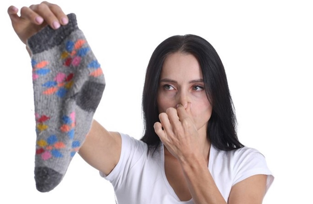 Cách ngăn ngừa hôi chân trong mùa hè