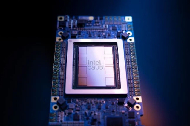 Intel đã trình làng loại chip trí tuệ nhân tạo (AI) mới nhất của hãng, có tên gọi Gaudi 3.