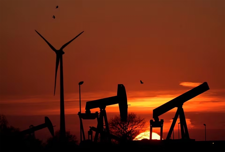  Giá dầu thế giới ghi nhận tuần giảm giá thứ 2 liên tiếp. Ảnh minh họa