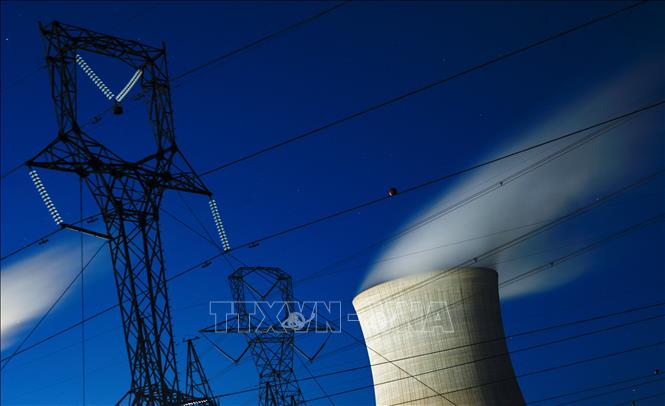 G7 đồng thuận về đóng cửa nhà máy điện than trước năm 2035