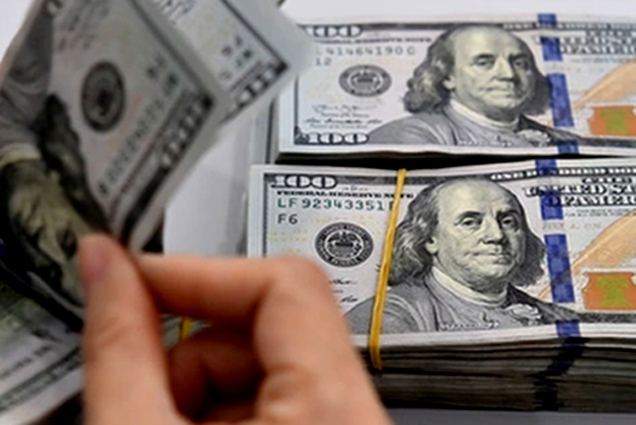 Đồng USD giảm giá