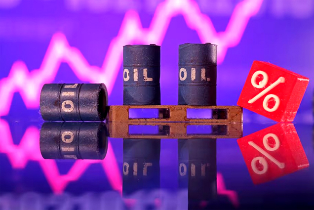 Giá xăng dầu hôm nay (26-4): Duy trì đà tăng