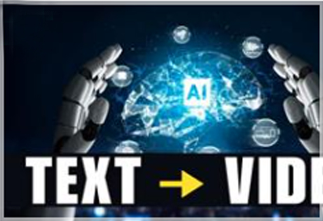 Trung Quốc ra mắt mô hình AI lớn chuyển văn bản thành video