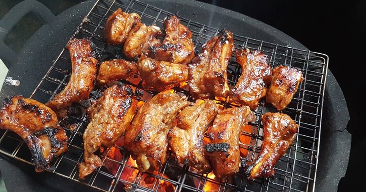 5 cách giảm chất gây ung thư khi ăn thịt nướng