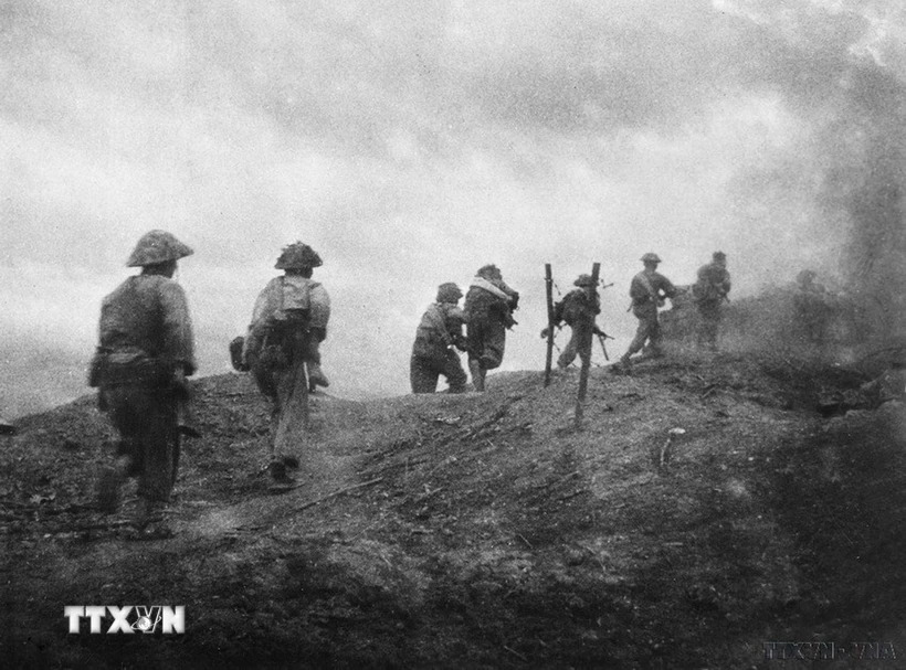 Chiến thắng Điện Biên Phủ là biểu tượng của phong trào giải phóng dân tộc