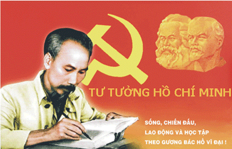  Trong tình hình mới, cần nhất quán khẳng định giá trị to lớn của tư tưởng Hồ Chí Minh. (Ảnh: TL).

