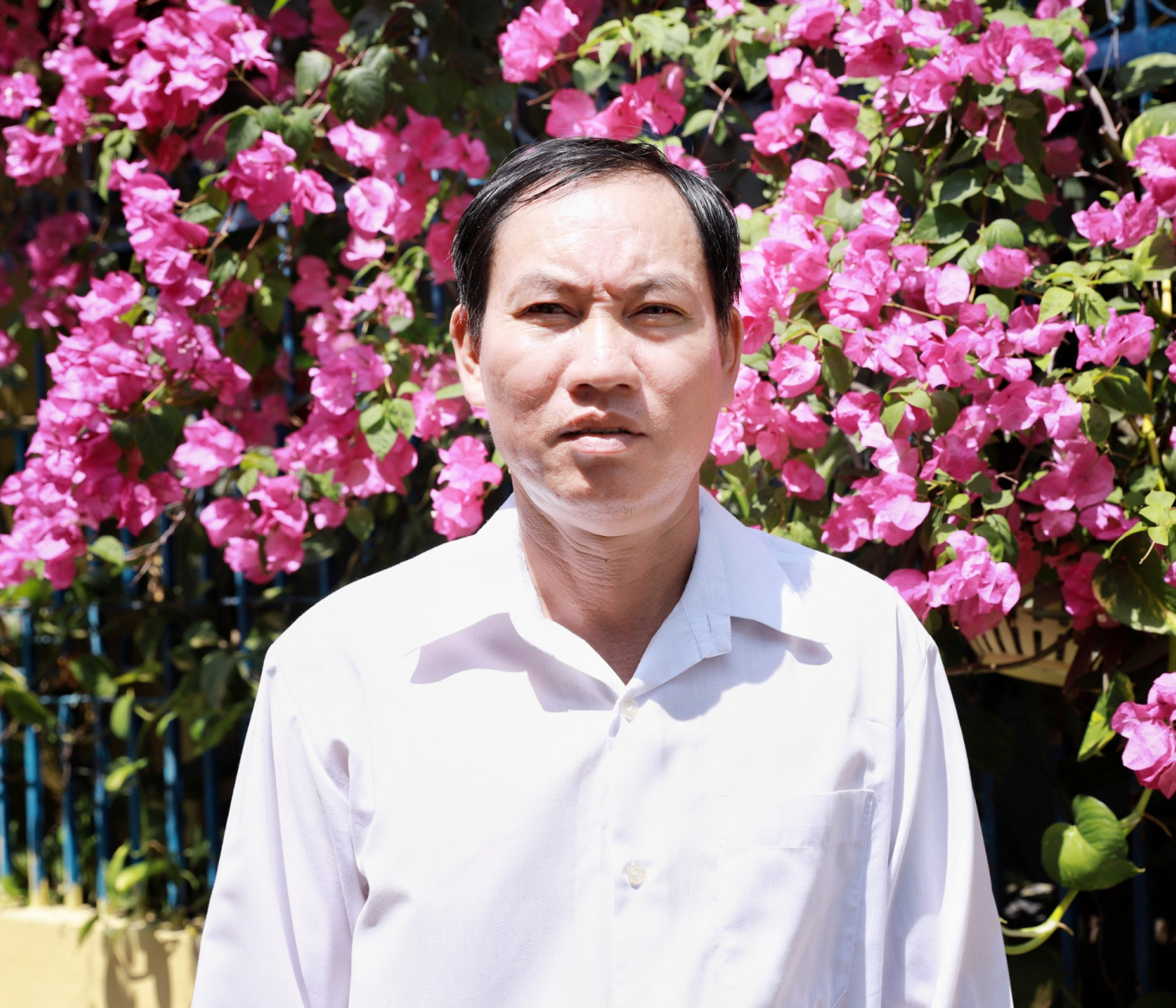 Ông Nguyễn Tiến Lực (phường Phước Long, TP. Nha Trang)