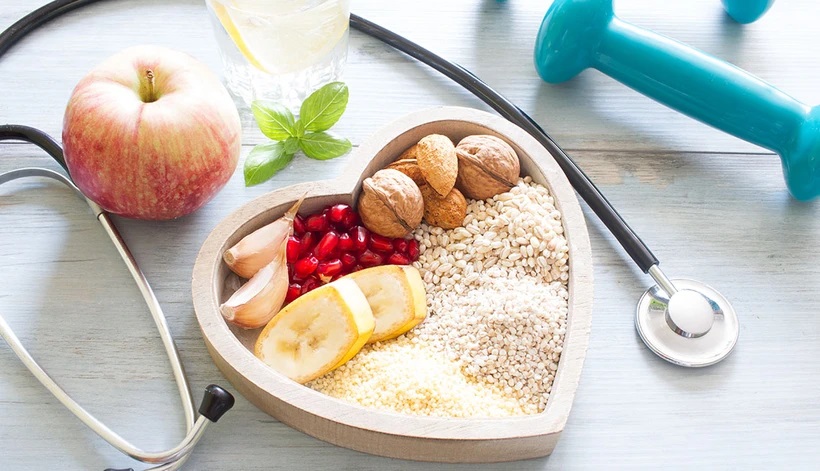 3 sự thay đổi sẽ giúp bạn giảm mỡ máu nhanh chóng và hiệu quả