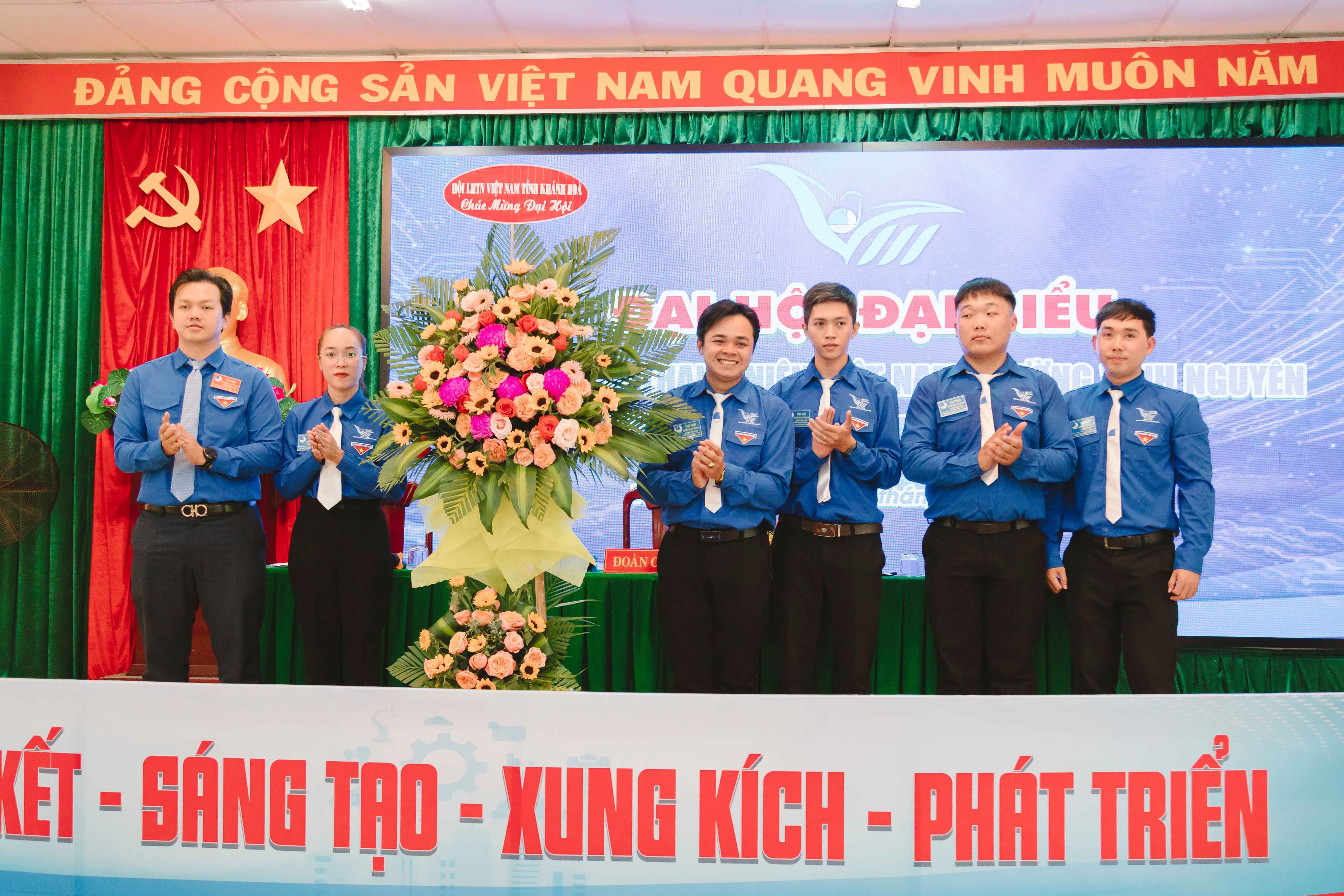 Hướng tới ngày hội lớn của thanh niên